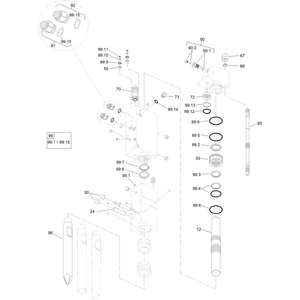 Breaker Assembly No 145-6902