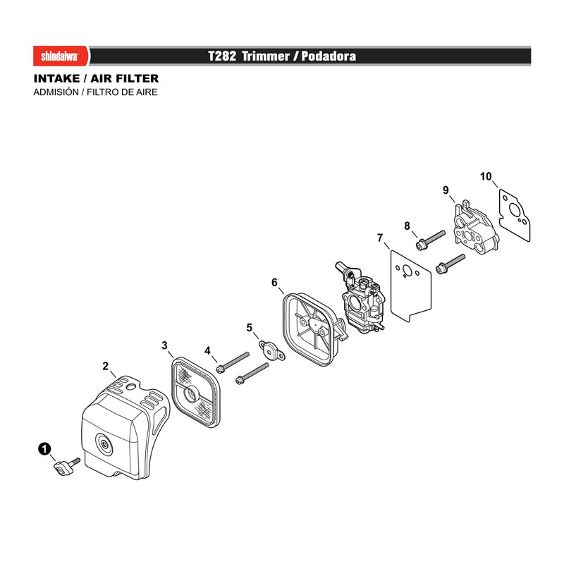 INTAKE / AIR FILTER