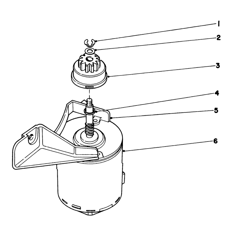 Starter Motor