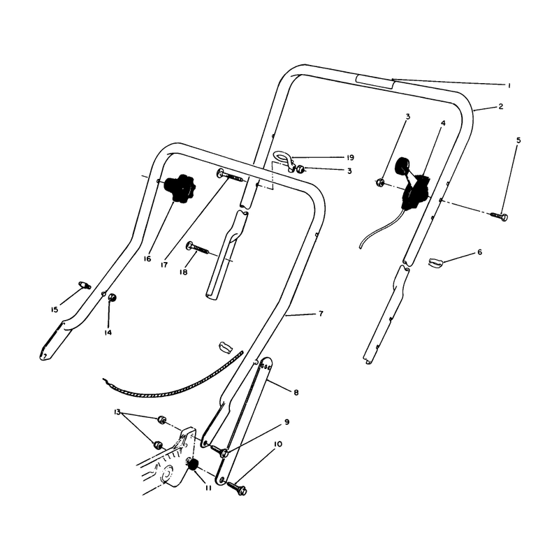 Handle Assembly