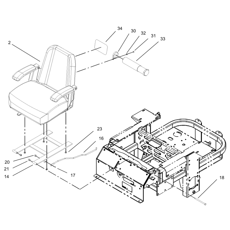Seat Assembly