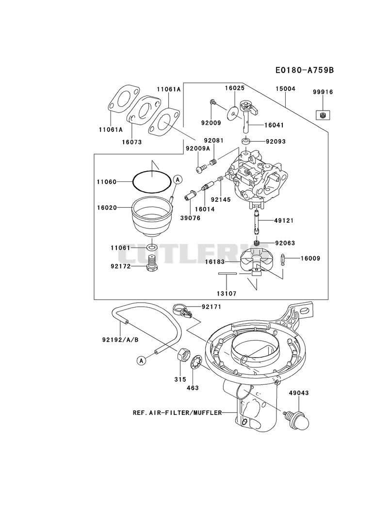 CARBURETOR