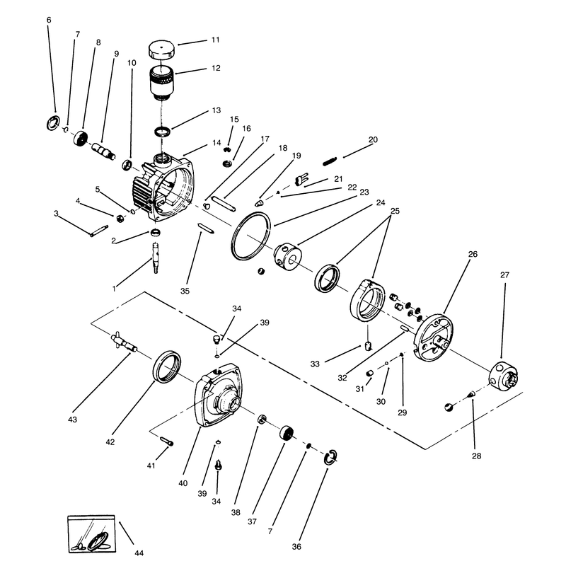 Hydrostatic Transmission