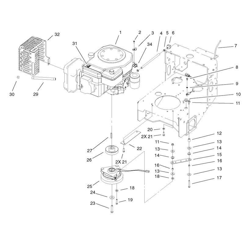 Engine Assembly