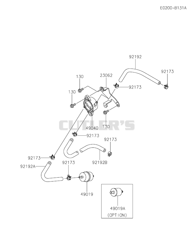FUEL-TANK/FUEL-VALVE