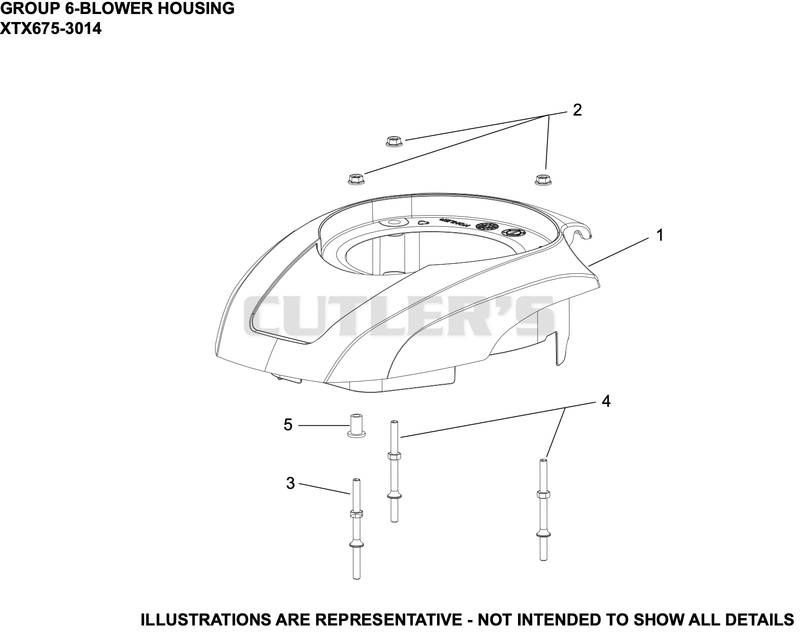 Blower Housing