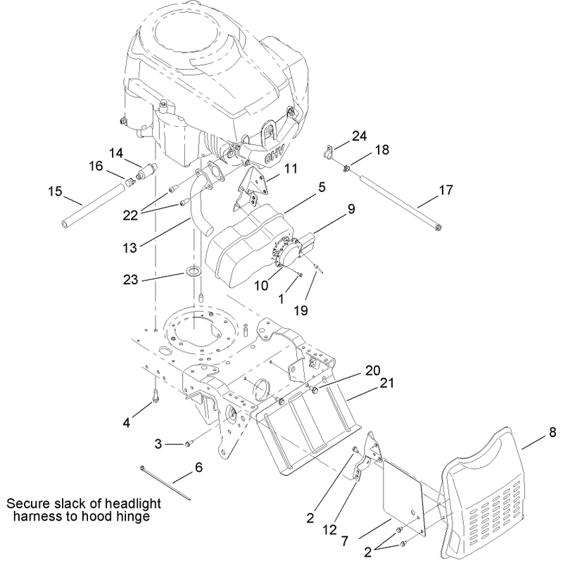 Muffler Assembly