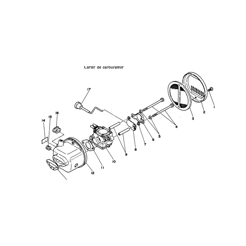 Carburetor Case