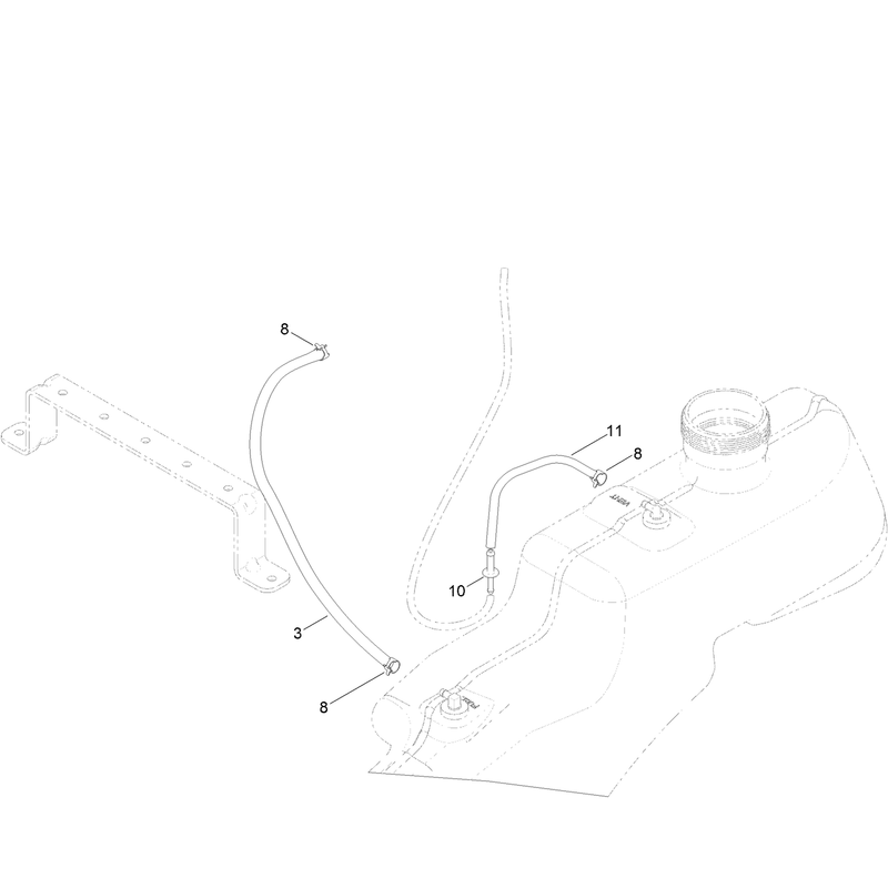 Fuel Delivery Assembly