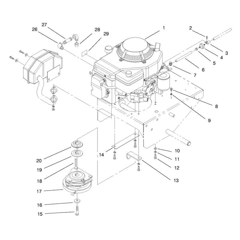 Engine Assembly