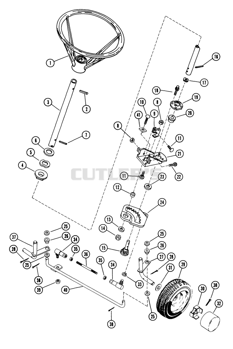 Steering Assembly