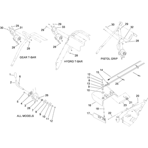Chute Gate Assembly No 115-4190