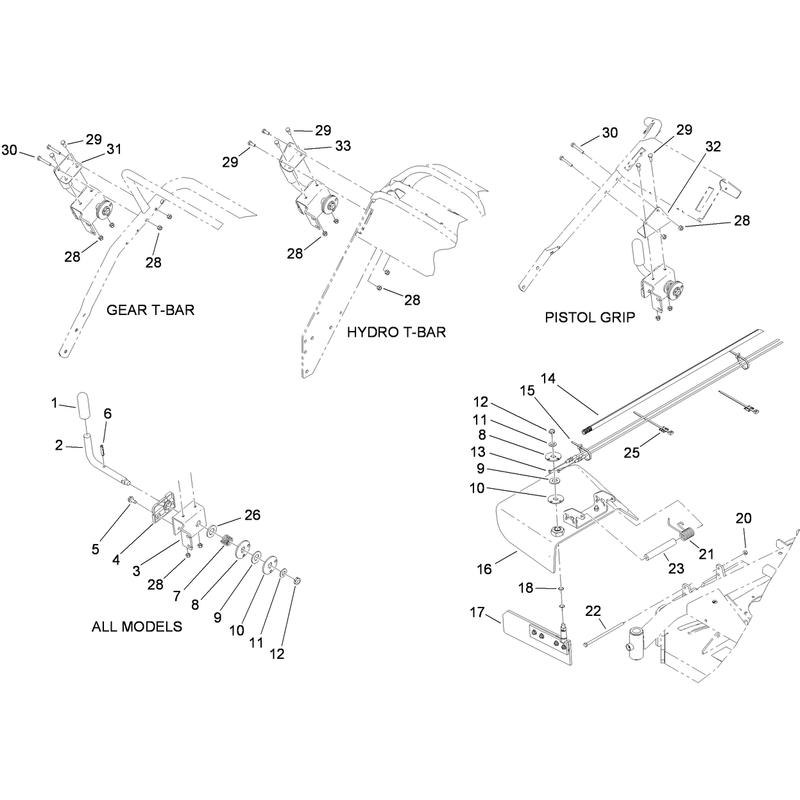 Chute Gate Assembly No 115-4190
