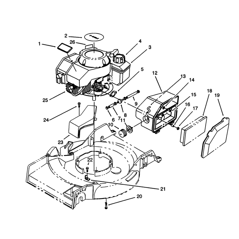 Engine Assembly