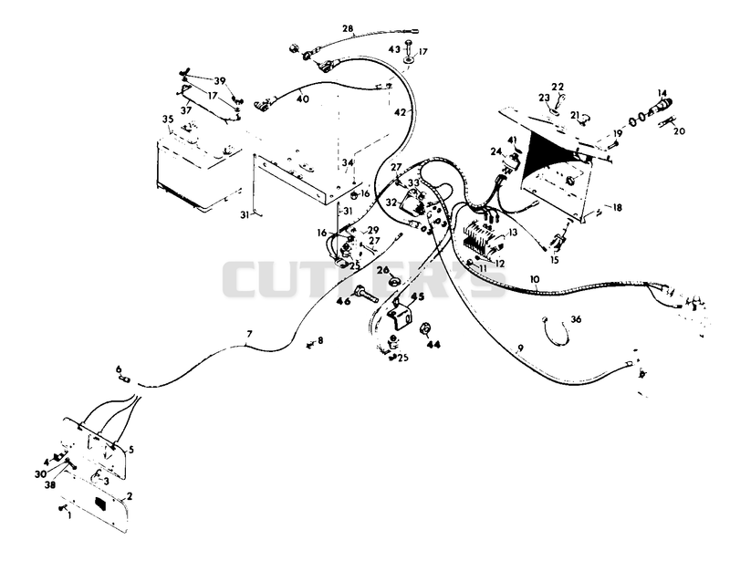 ELECTRICAL SYSTEM