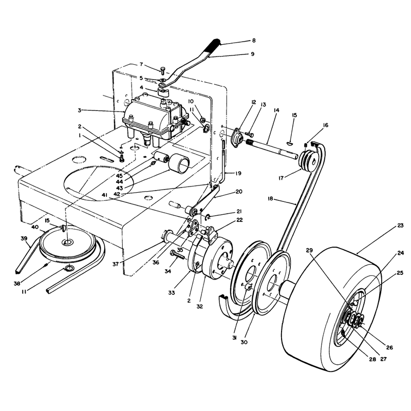 Axle Assembly