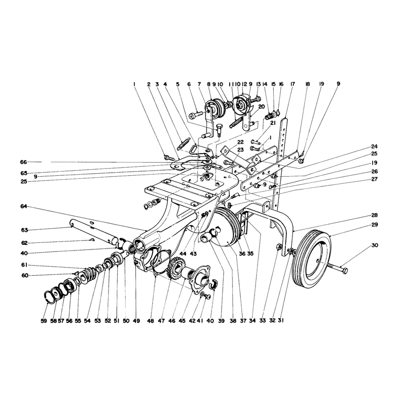 Chassis Assembly