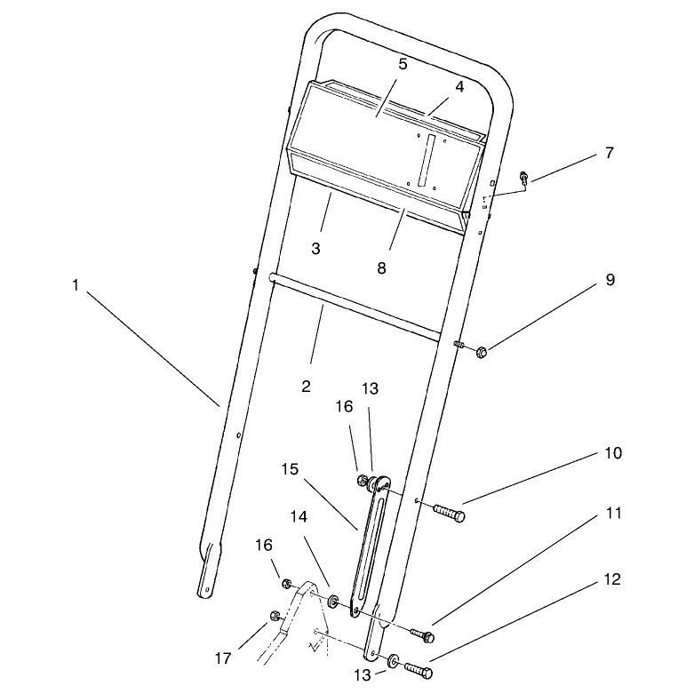 Handle Assembly