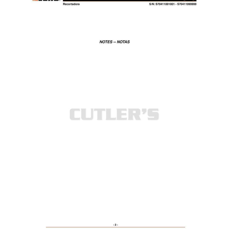 Cubiertas