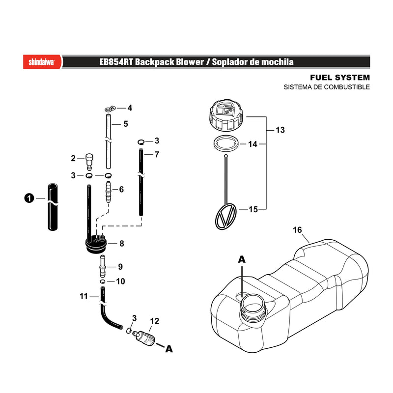 FUEL SYSTEM