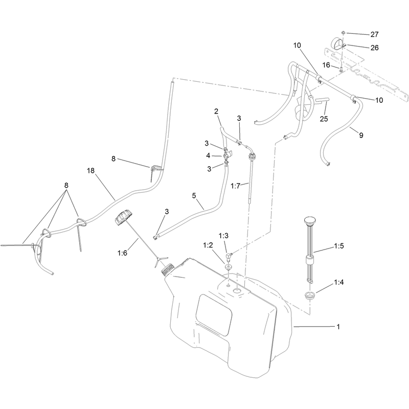 Fuel Tank Assembly