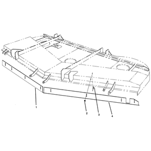 Baffle Kit Assembly