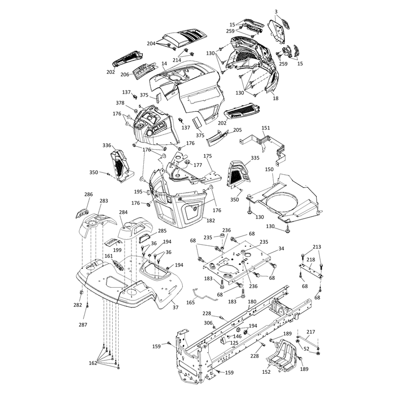 CHASSIS AND ENCLOSURES