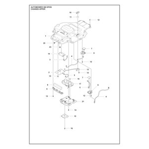 CHASSIS UPPER