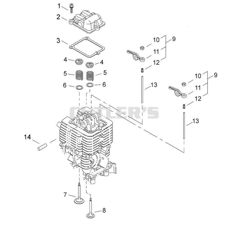 Valve Train