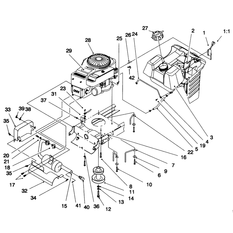 Engine Assembly