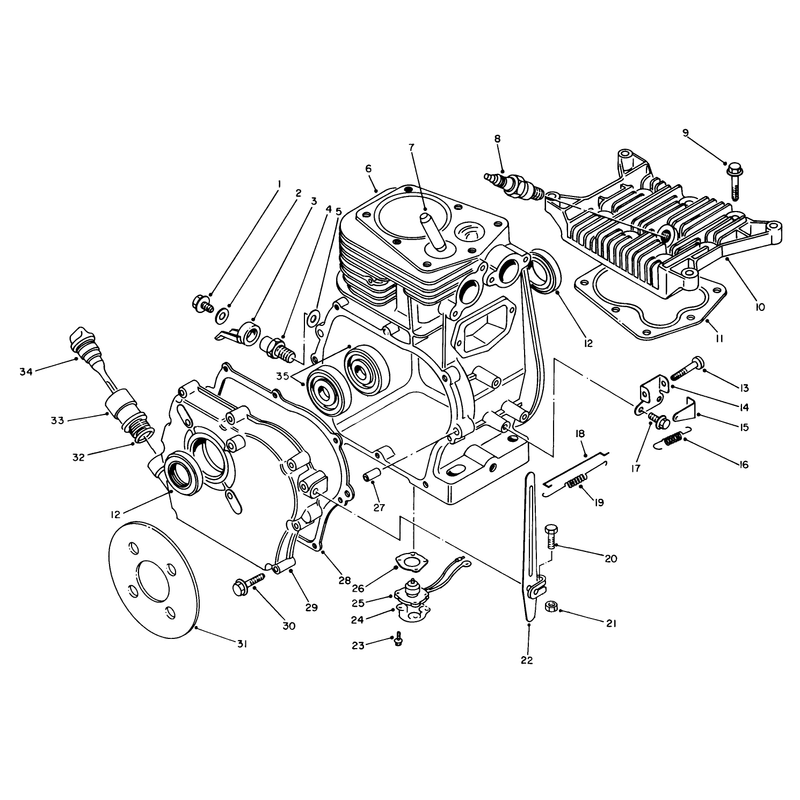 Engine Assembly