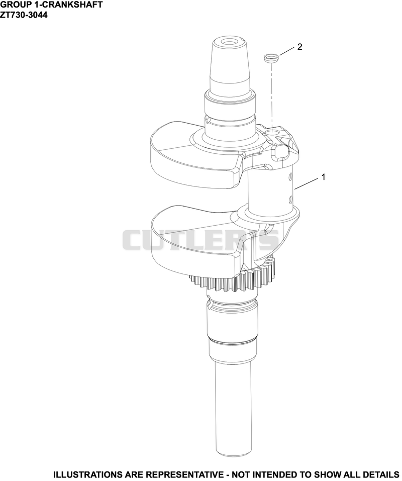 CrankShaft