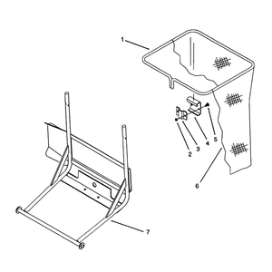 Bag and Frame Assembly