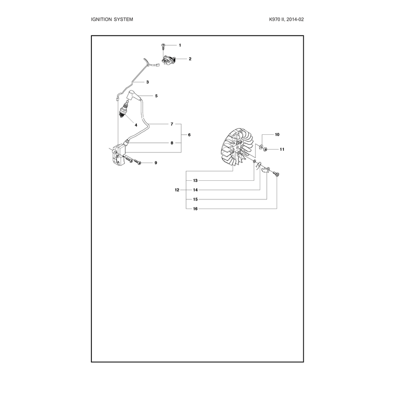 IGNITION SYSTEM
