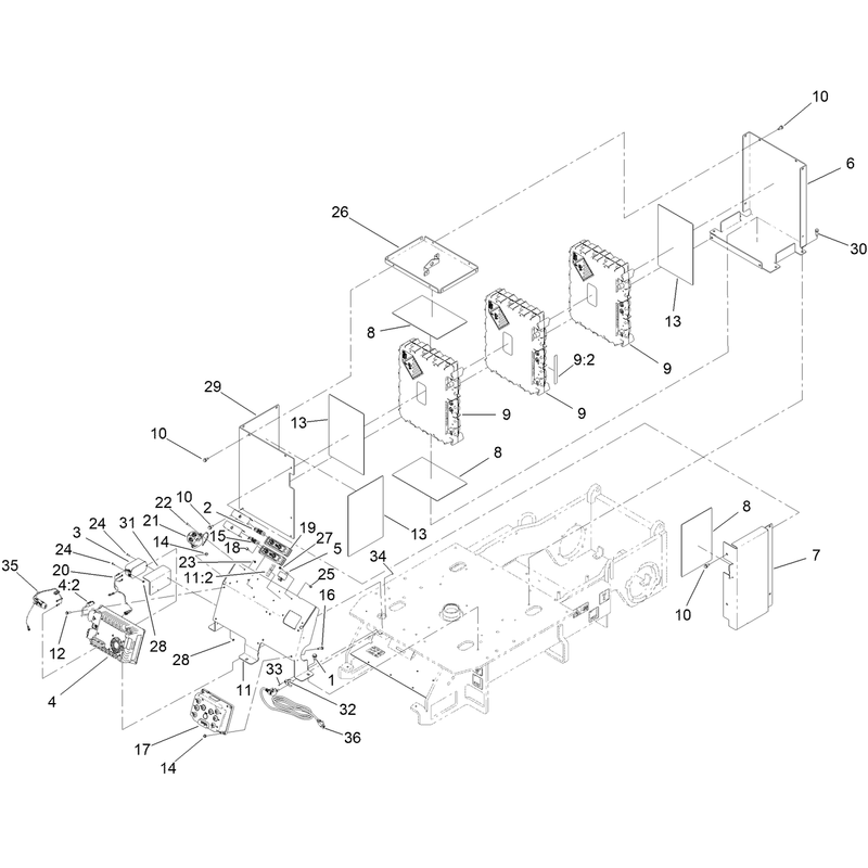 Battery Assembly