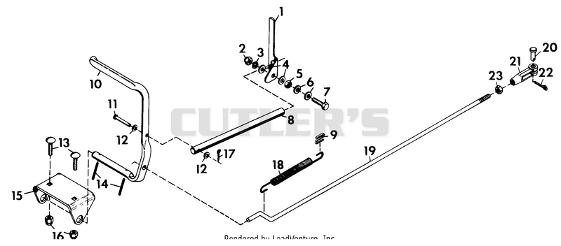 BRAKE LINKAGE