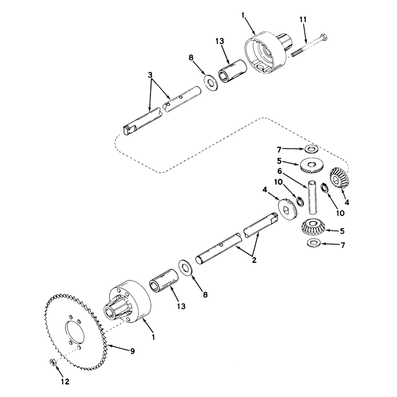 Differential Model 120