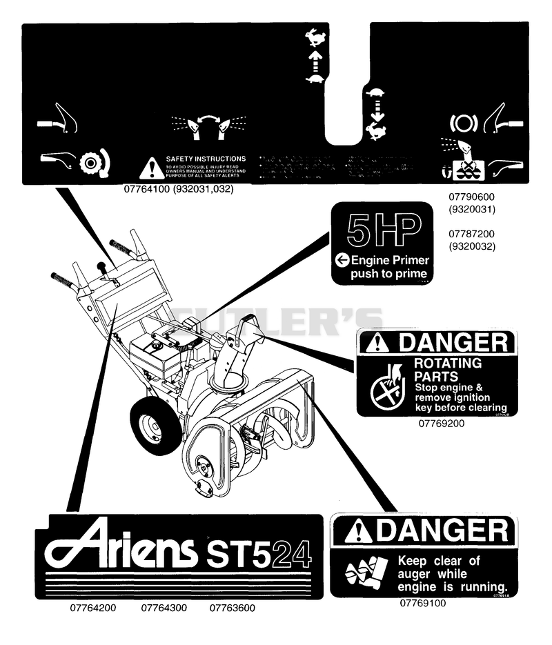 Decals Part 1