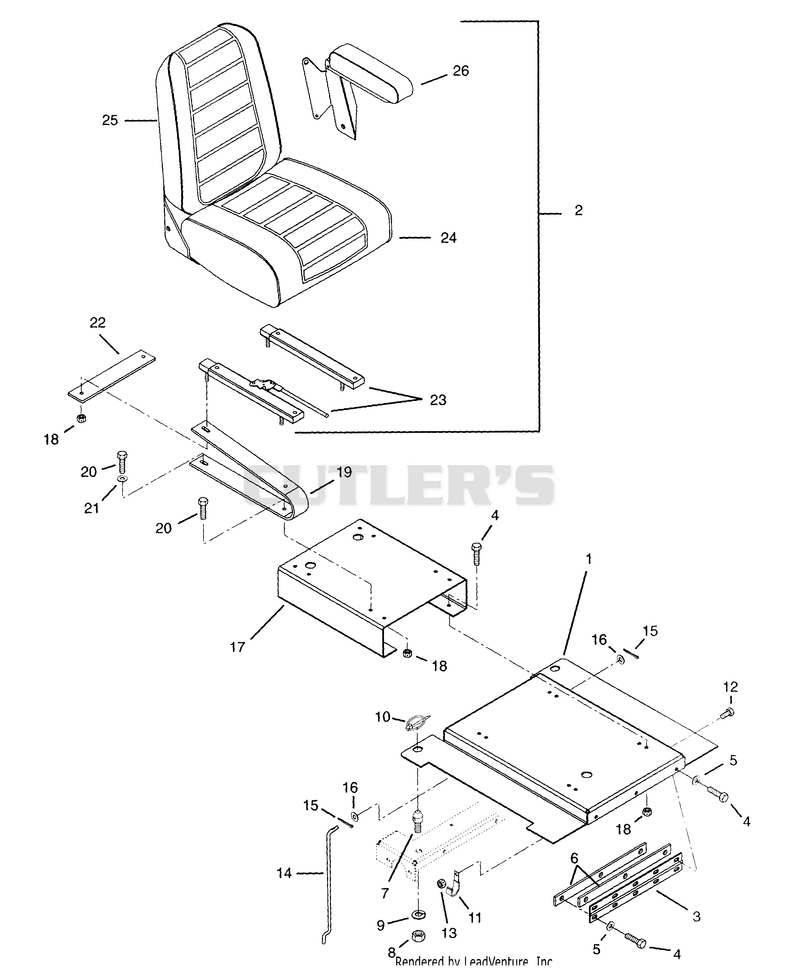 SEAT LID AND SEAT