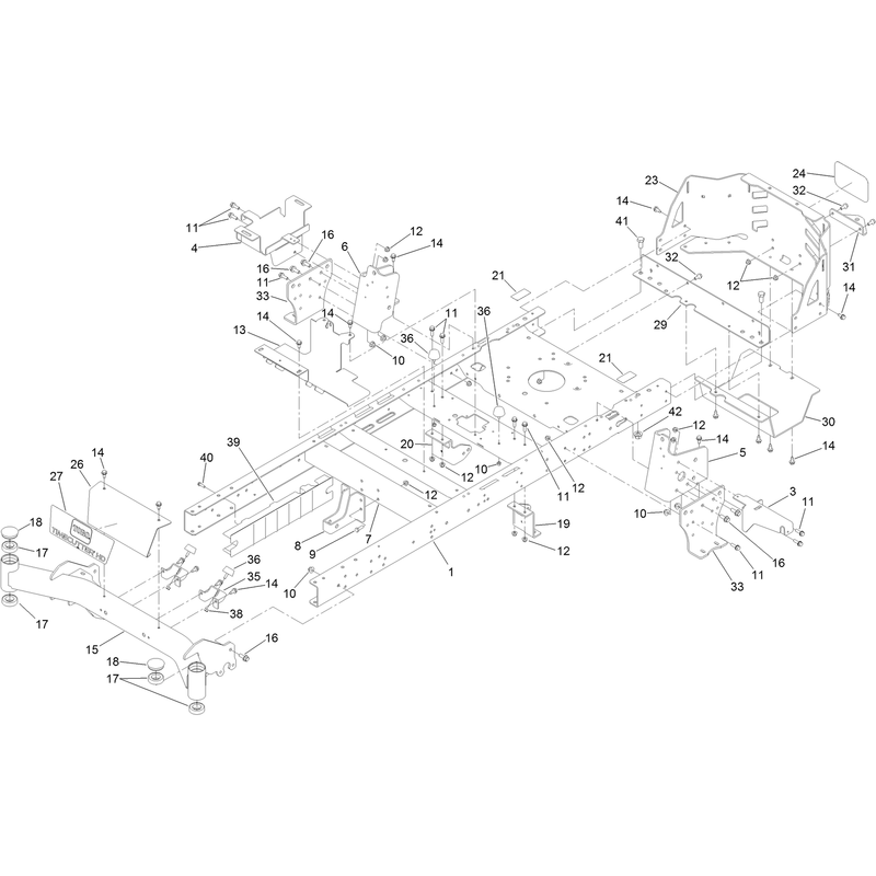 Frame Assembly