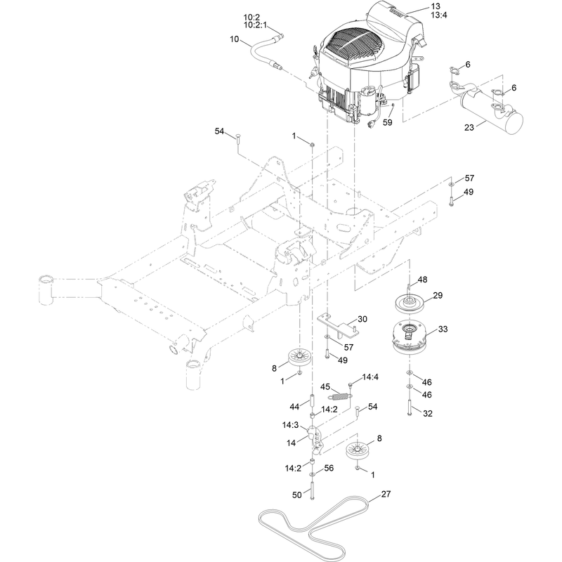 Engine Assembly