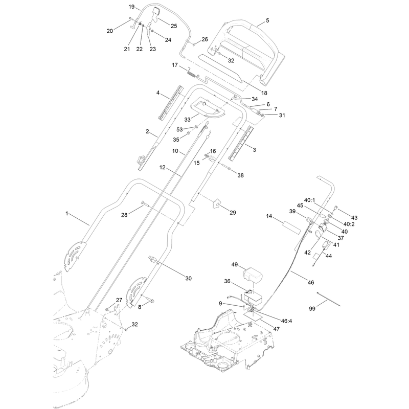 Handle Assembly