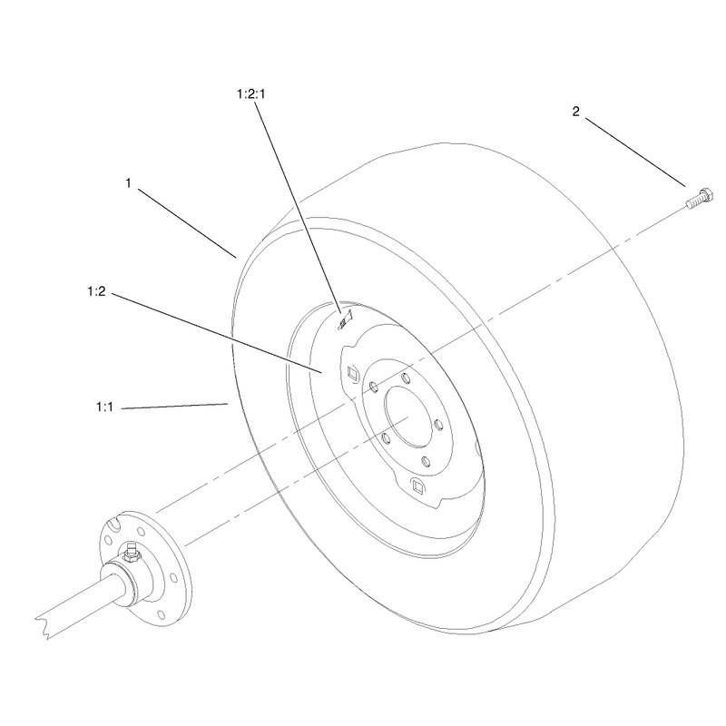 Wheel Assembly