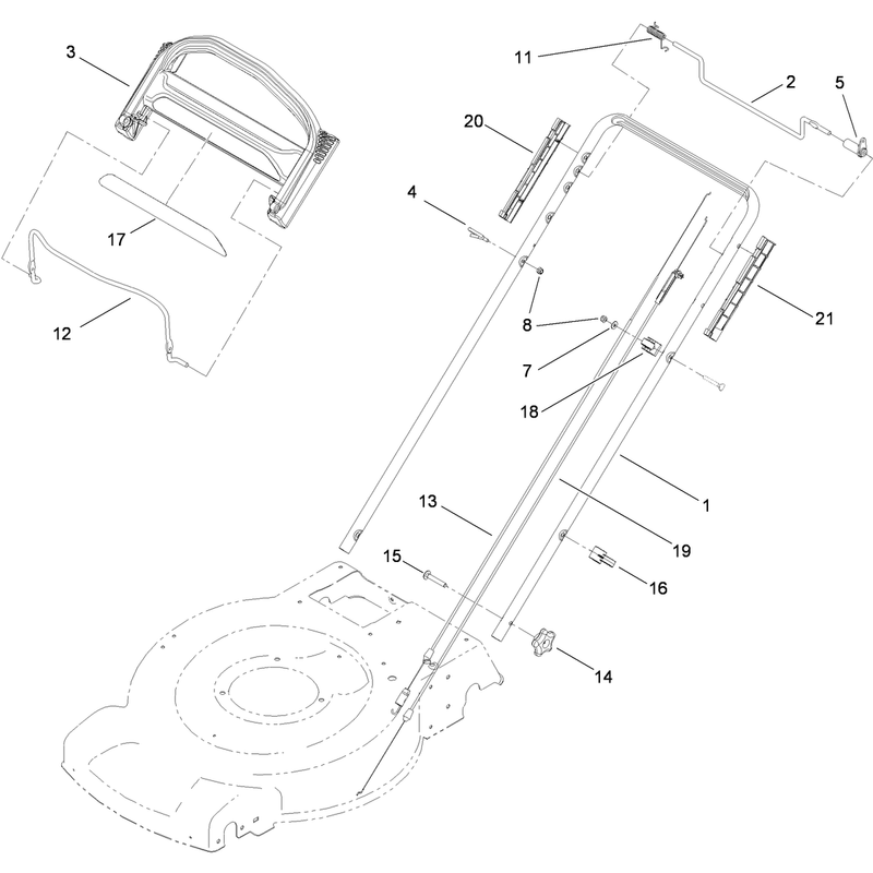 Handle Assembly