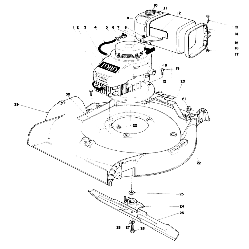 Engine Assembly