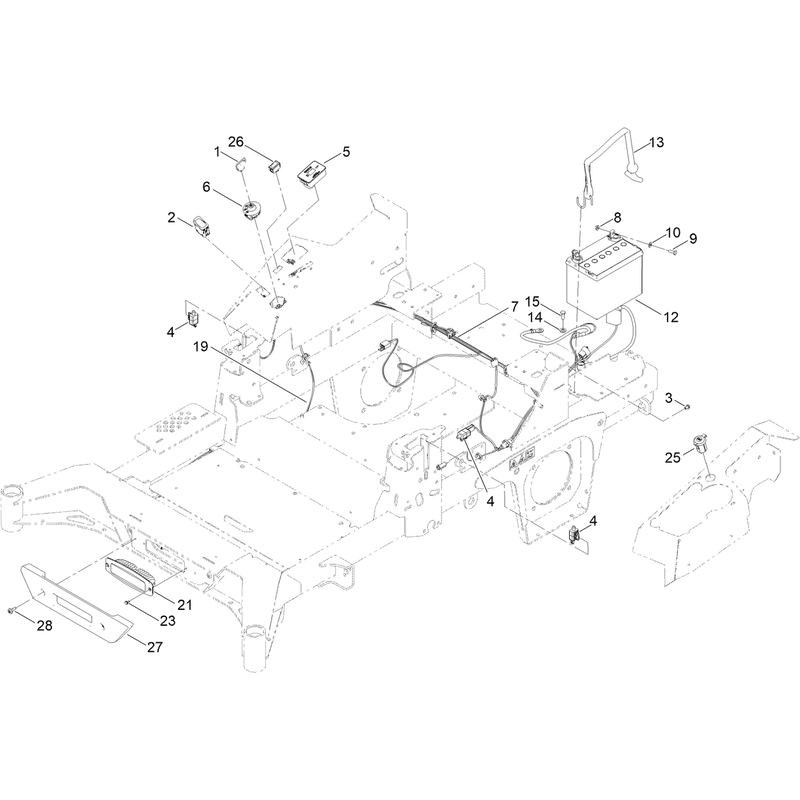 Electrical Assembly