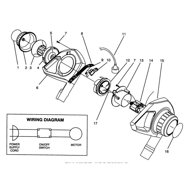Blower Assembly