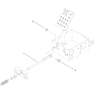 Brake Rod Kit Assembly