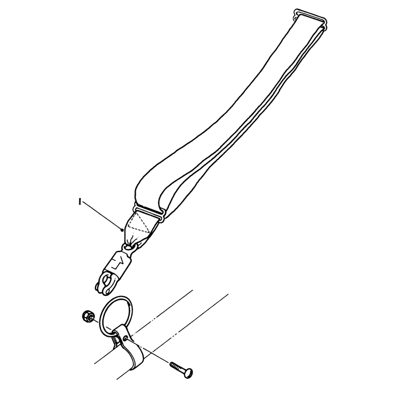 Standard Harness No. 46-2950 (optional)