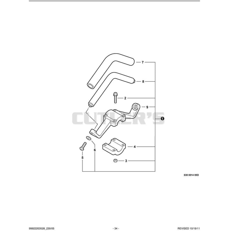 Front Handle
